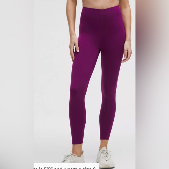 Lululemon align leggings size 0 27” inseam EUC - Picture 1 of 5